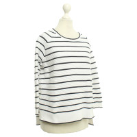 French Connection Top Stripe