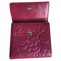 Chanel "Camellia Wallet"