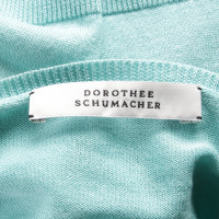 Dorothee Schumacher Sweater in turquoise