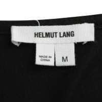 Helmut Lang Oberteil in Schwarz