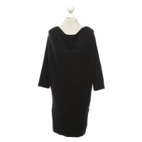 Agnona Dress Cashmere in Black