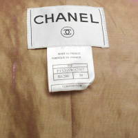 Chanel Blazer en émeraude
