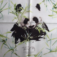 Chopard Silk scarf Panda bear Edition 