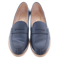 Tod's Loafer in blue