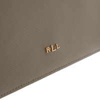 Ralph Lauren Shoulder bag in grey