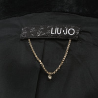 Liu Jo Jacke/Mantel in Schwarz