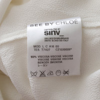See By Chloé Blouse shirt in crème