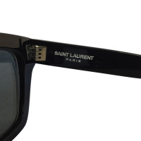 Saint Laurent occhiali da sole scintillanti