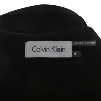 Calvin Klein Abito in jersey nero