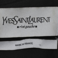 Yves Saint Laurent Blazer in Schwarz