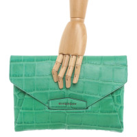 Givenchy Pochette in Pelle in Verde