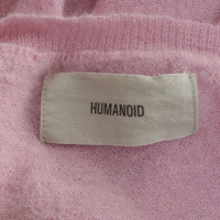 Humanoid Tricot en Rose/pink