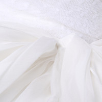 Valentino Garavani Kleid in Weiß