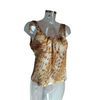 Roberto Cavalli Leo Top Silk