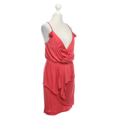 Roberto Cavalli Kleid aus Jersey in Rosa / Pink