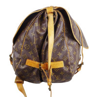 Louis Vuitton "Saumur 43 Monogram Canvas"