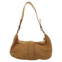 Belstaff Handbag with hole pattern