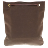 Prada Tote Bag in brown