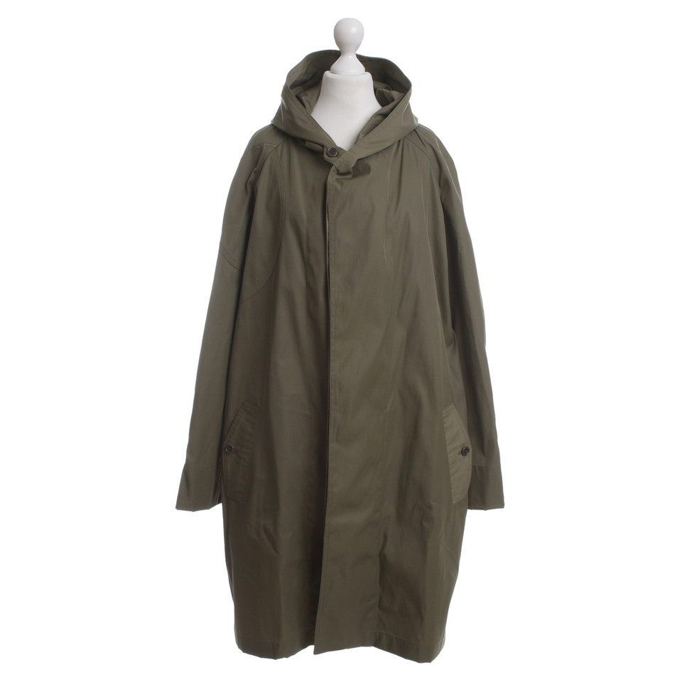 Isabel Marant Oversized trench coat