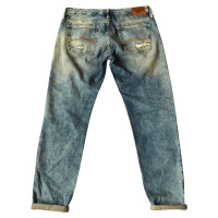 Ralph Lauren Jeans aus Baumwolle in Blau