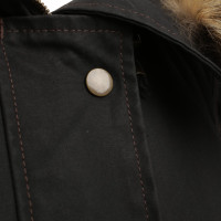 Belstaff Parka with fur hood