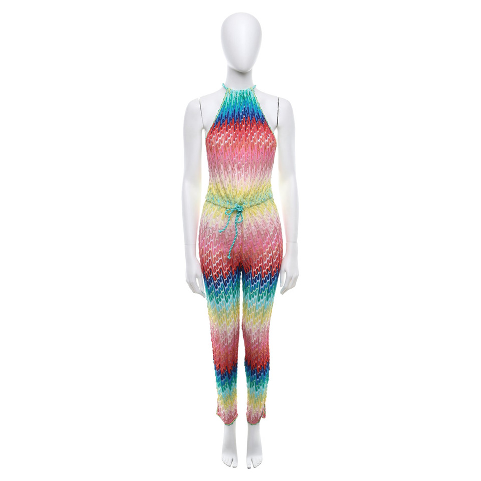 Missoni Jumpsuit in Multicolor