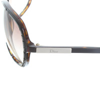 Christian Dior Hoorn zonnebril