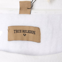 True Religion Top en Blanc