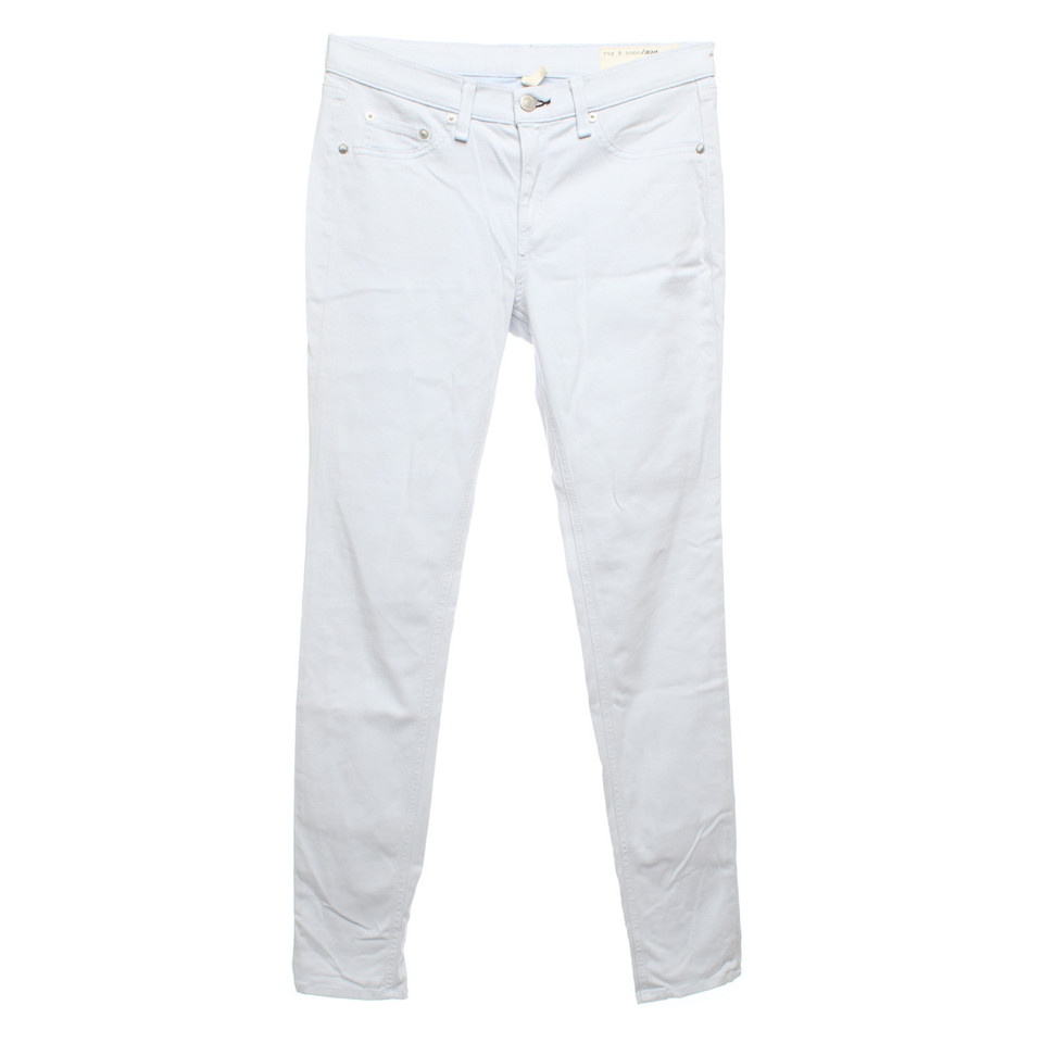 Rag & Bone Broeken in Blauw