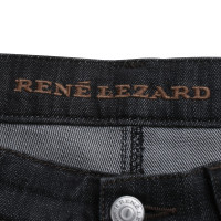 René Lezard Jean Dark Blue