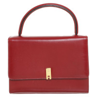 Aigner Sac à main en Cuir en Rouge