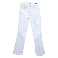Eytys Jeans aus Baumwolle in Weiß
