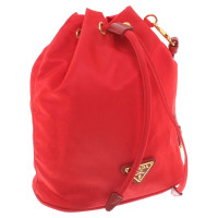 Prada Bag Tas in het rood