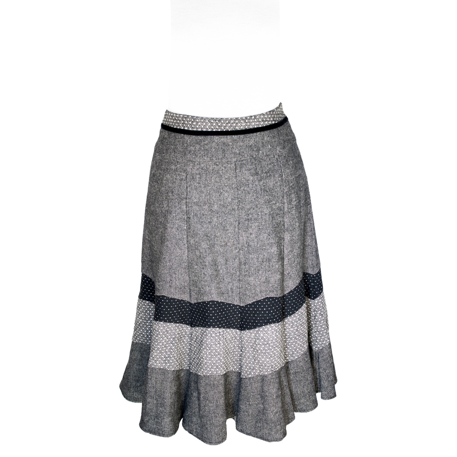 Max Mara Skirt Wool - Second Hand Max Mara Skirt Wool buy used for 90€  (4183274)