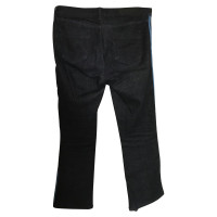 Victoria By Victoria Beckham Jeans Jeans fabric in Blue