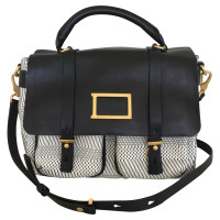 Marc Jacobs Handbag in black and white