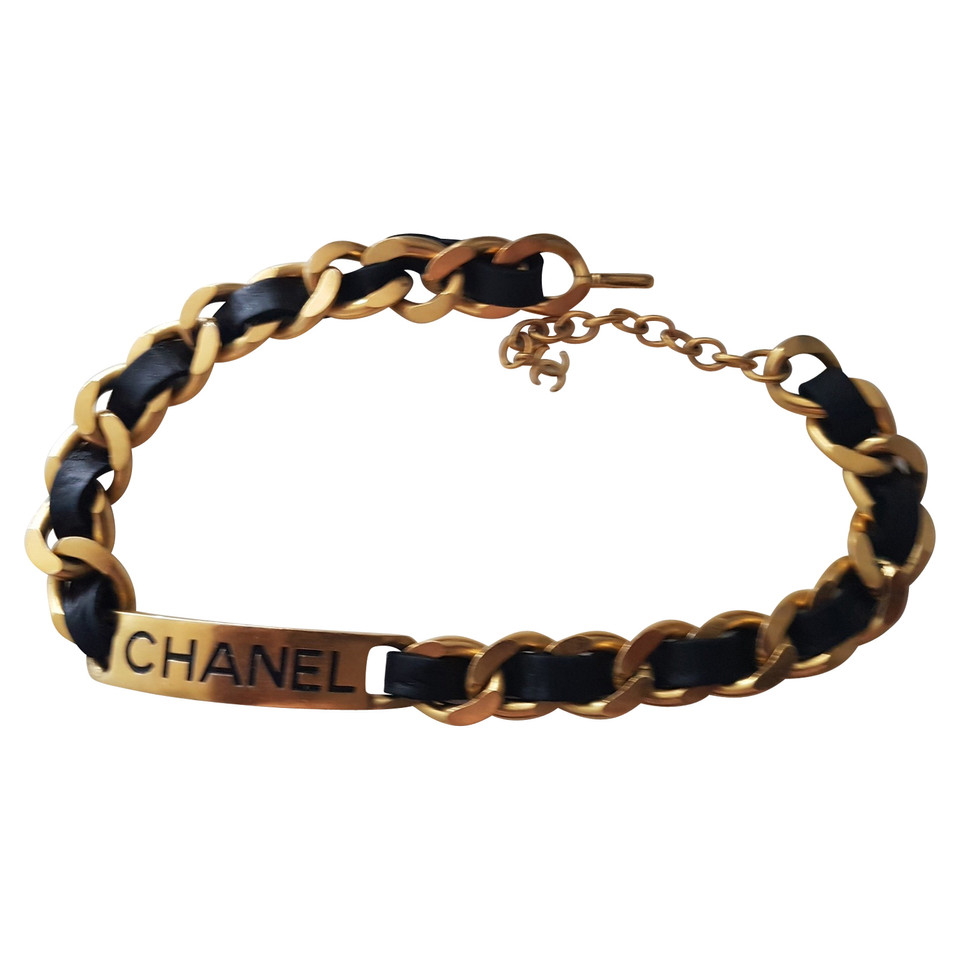 Chanel chaîne Vintage
