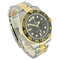 Rolex Watch in Gold