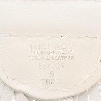 Michael Kors Cintura in vita in bianco