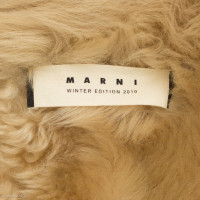 Marni Sheepskin coat