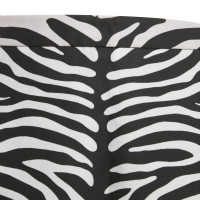 Michael Kors Rock mit Zebra-Print