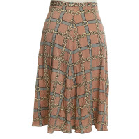 Moschino skirt with print