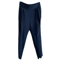 Givenchy Paire de Pantalon en Viscose en Noir