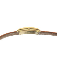 Maurice Lacroix Wristwatch in gold color / brown