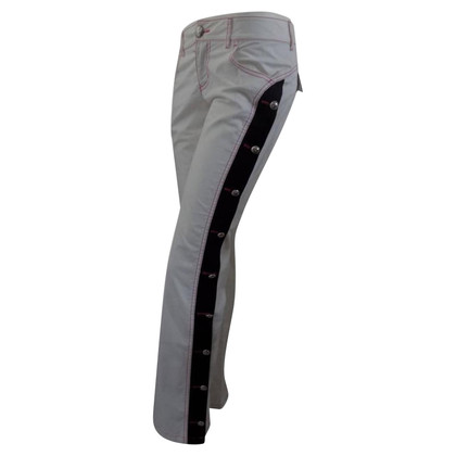 Moschino Pantalone in bianco