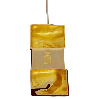 Lapponia Kette aus Gelbgold in Gold