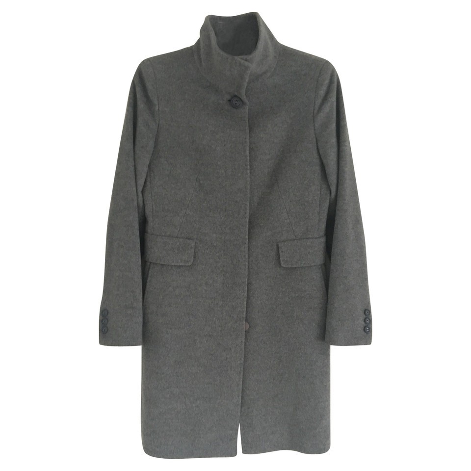 Max Mara Wool winter coat - Buy Second hand Max Mara Wool winter coat ...