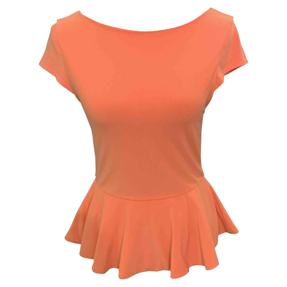 Alice + Olivia Bovenkleding in Oranje