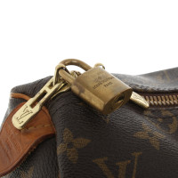 Louis Vuitton Keepall 45 in Tela