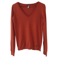 Armani Jeans Knitwear in Orange